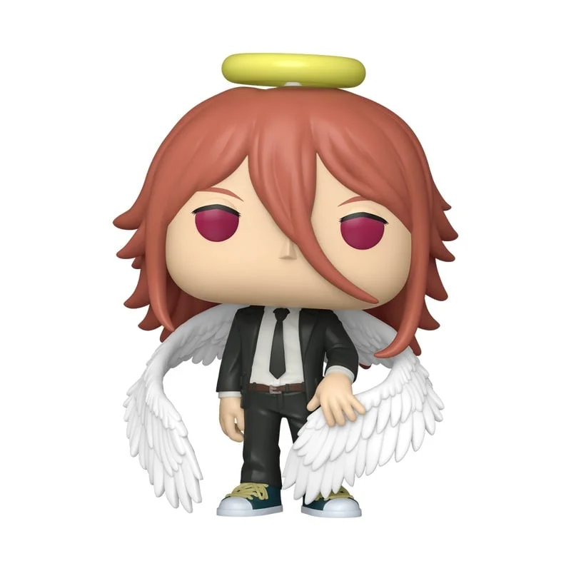 Chainsaw Man - The Movie: Reze Arc POP! Animation Vinyl Figure Angel Devil 9 cm